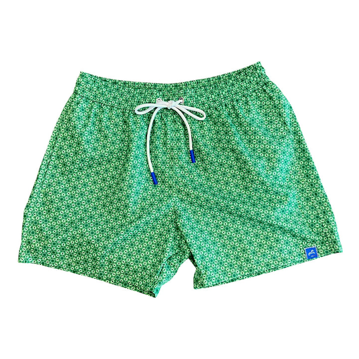 Badshorts 103 Grön
