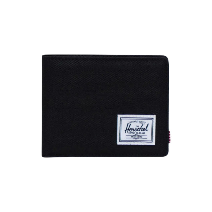 Roy Wallet Black Svart Plånbok