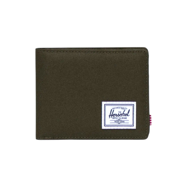 Roy Wallet Green Grön Plånbok