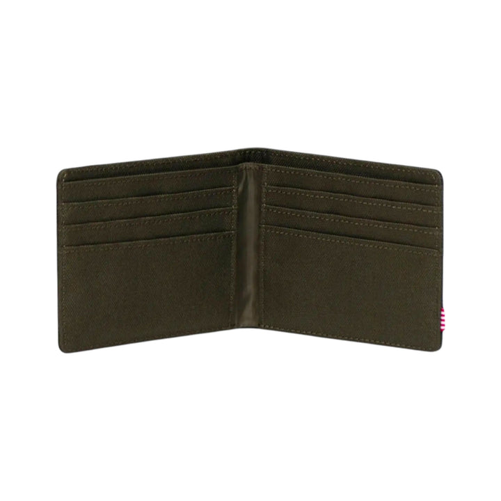 Roy Wallet Green Grön Plånbok