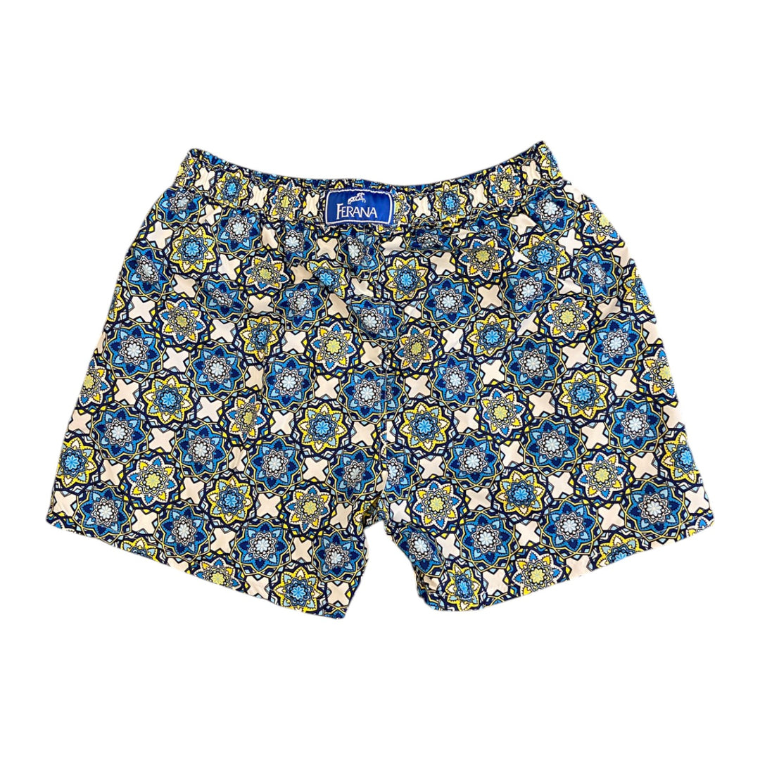 Badshorts 130 Bluette