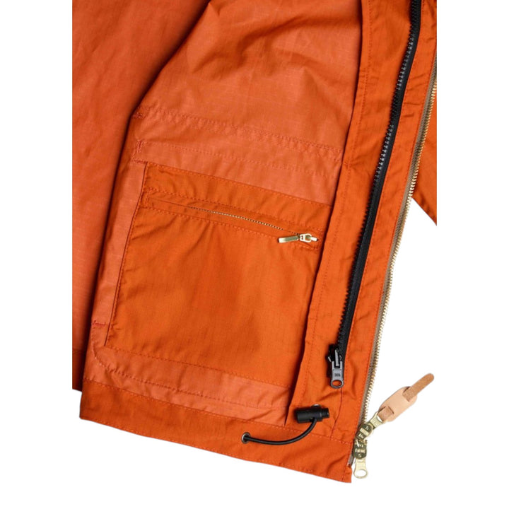 All Season Blazer Rock Orange