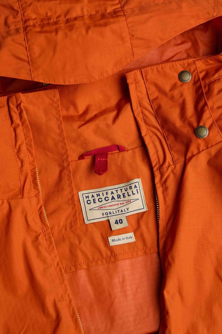 All Season Blazer Rock Orange