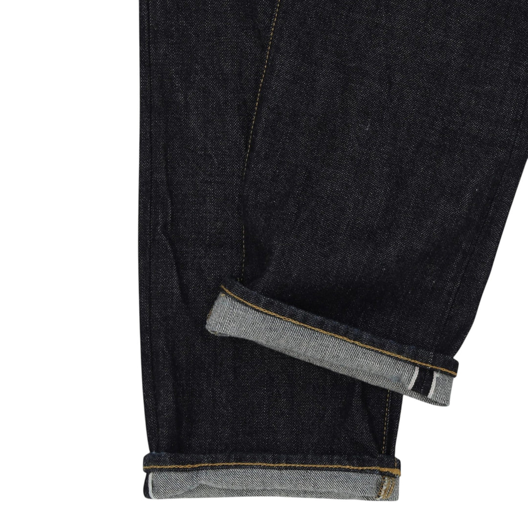 965 John Japan Denim Selvedge 5-fickor Regular Fit Indigo Rinse - L33''