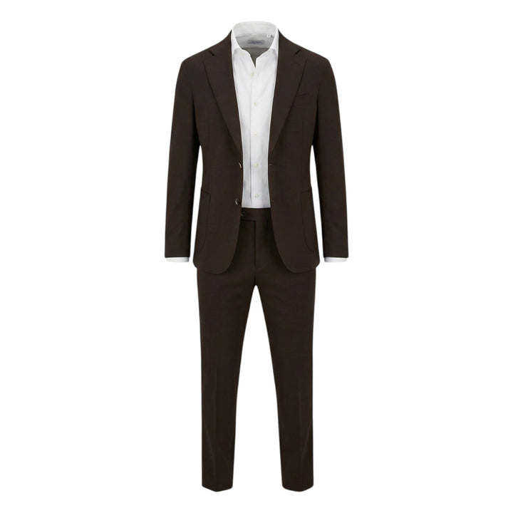 Kostym i Punto Milano Comfort Fit Svart