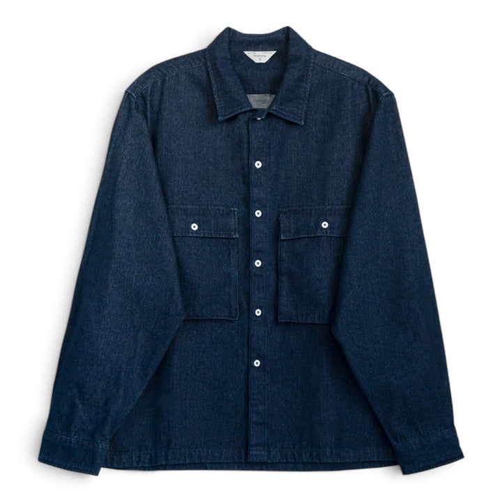 Skjorta Billy Dark Blue