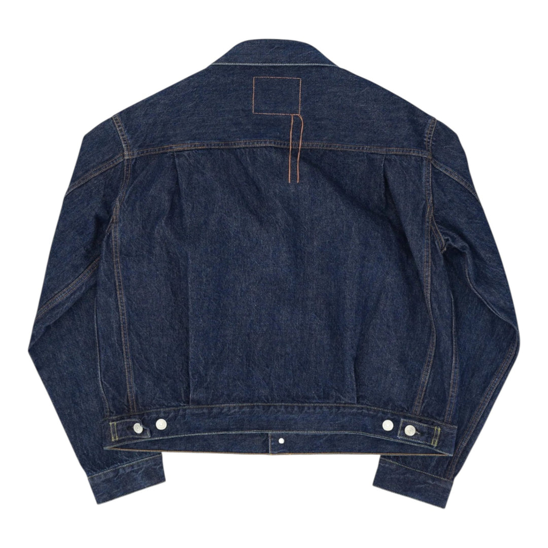 Cisco Jacka i Japan Stone Wash Blue