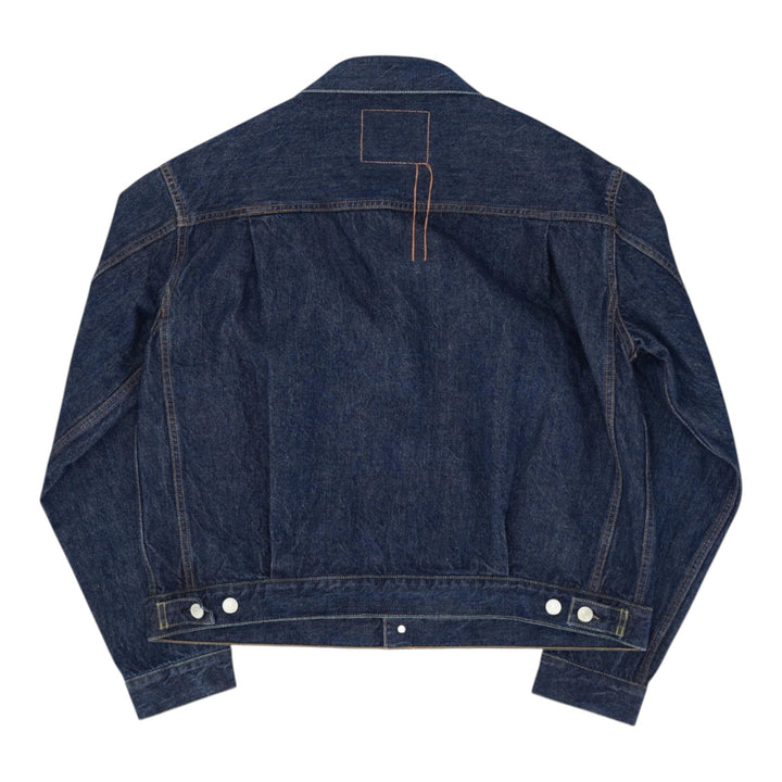 Cisco Jacka i Japan Stone Wash Blue