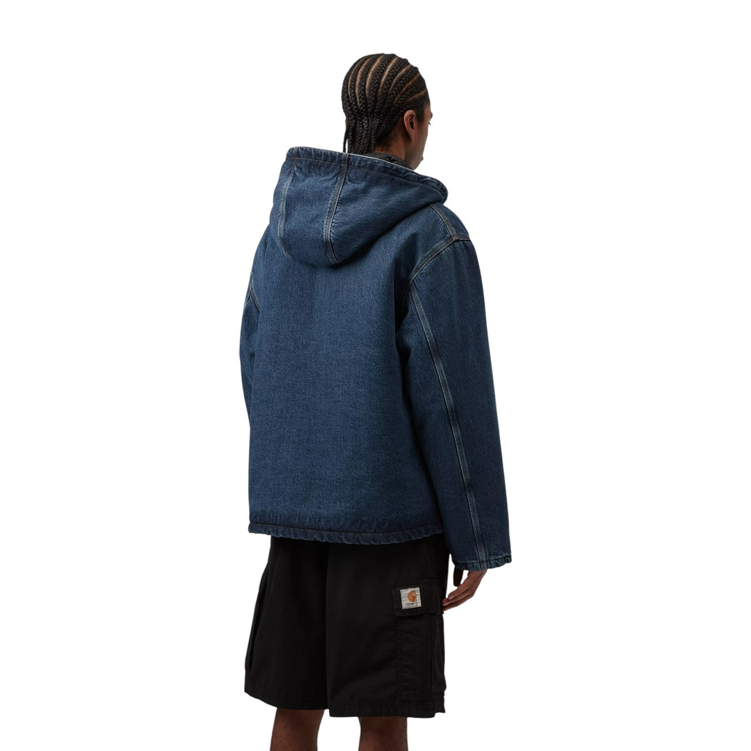 Cleveland Jacket Blå Quiltad