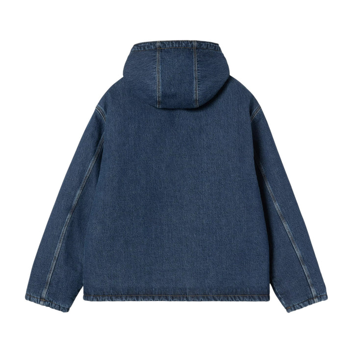 Cleveland Jacket Blå Quiltad