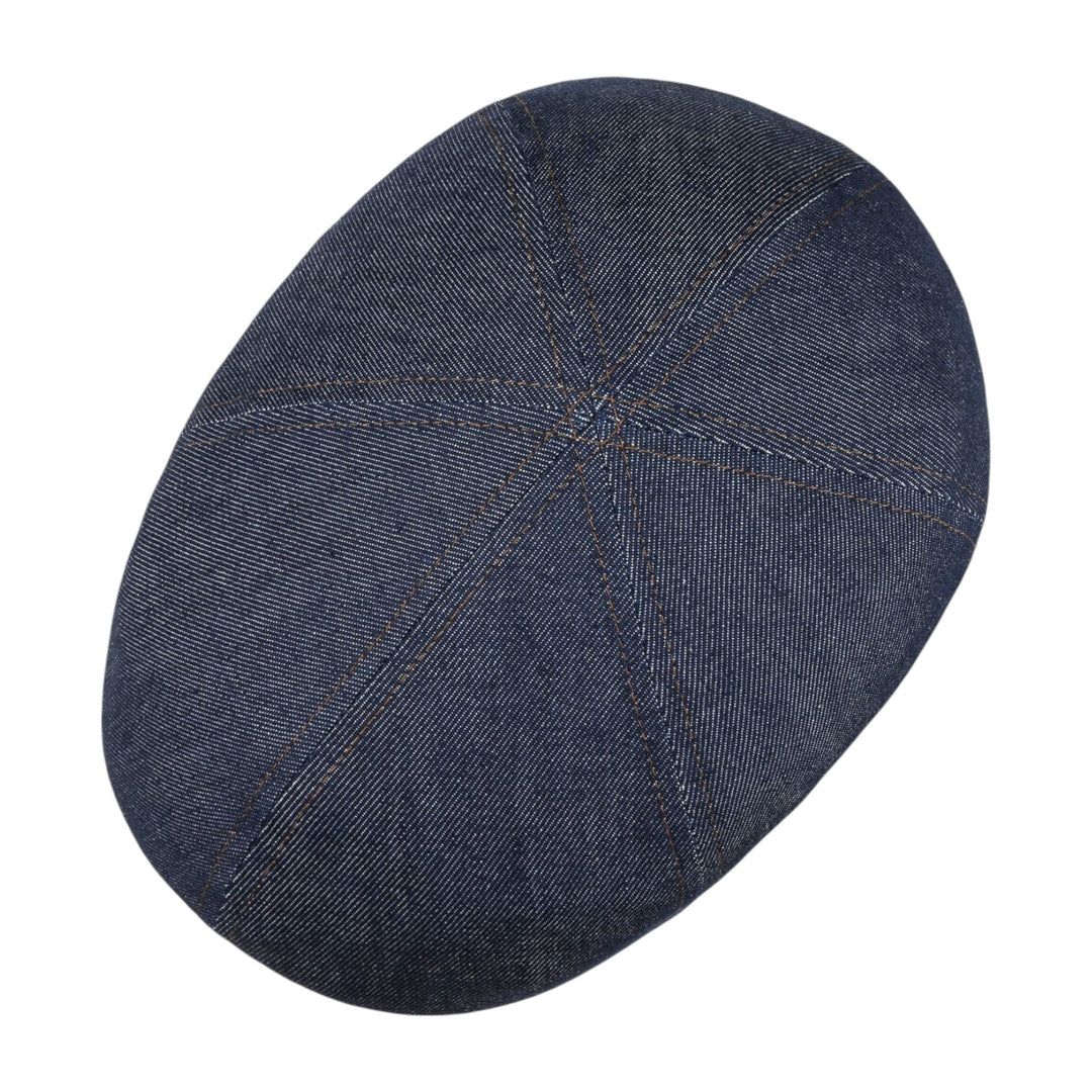 TEXAS LINEN STRIPE BLÅ