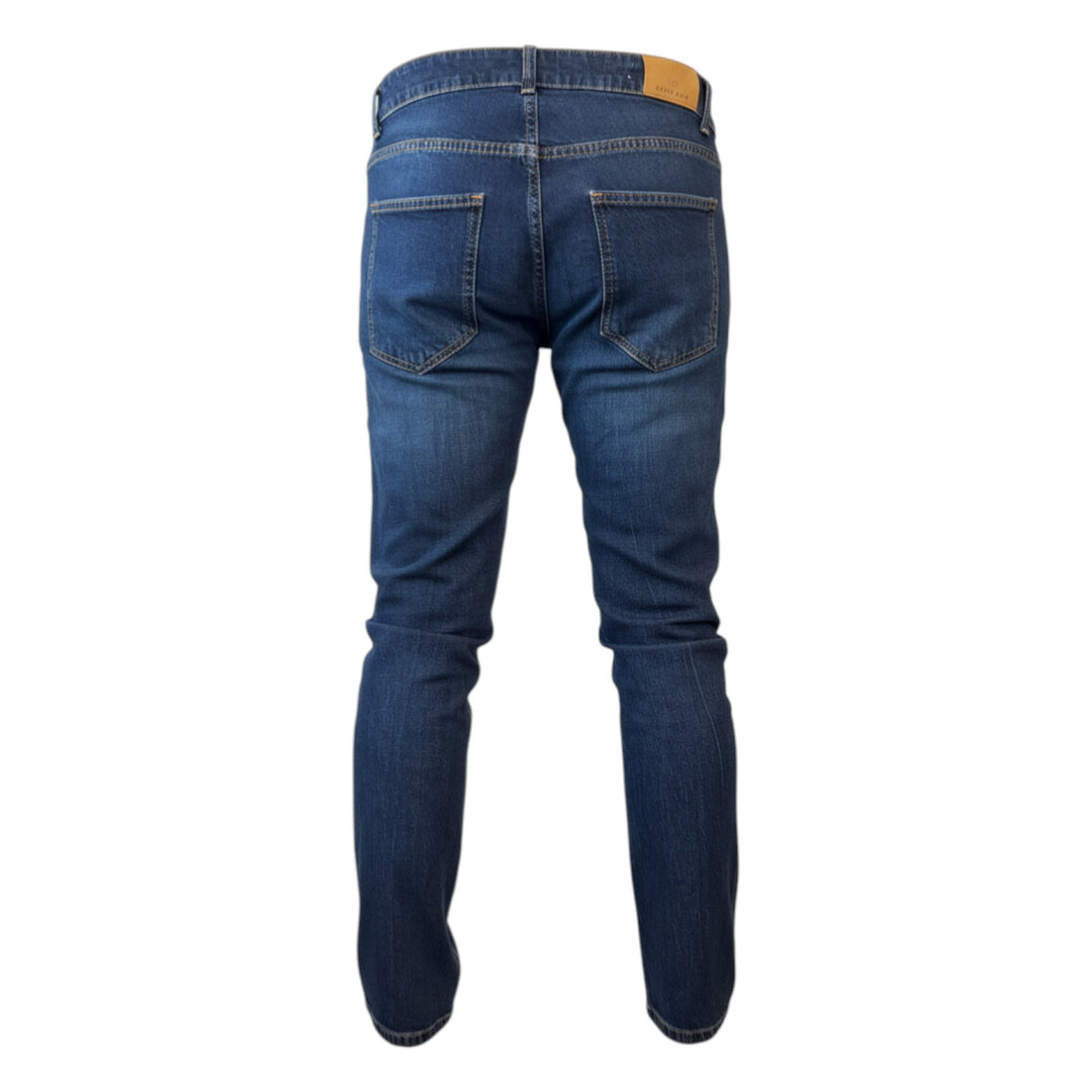 Denim James 5-ficks shorts Denim Blue