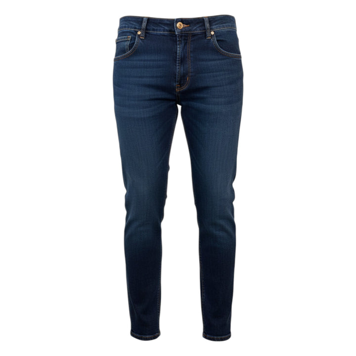 Denim James 5-ficks shorts Denim Blue