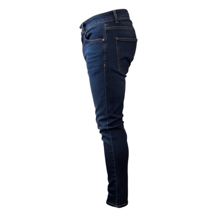 Denim James 5-ficks shorts Denim Blue