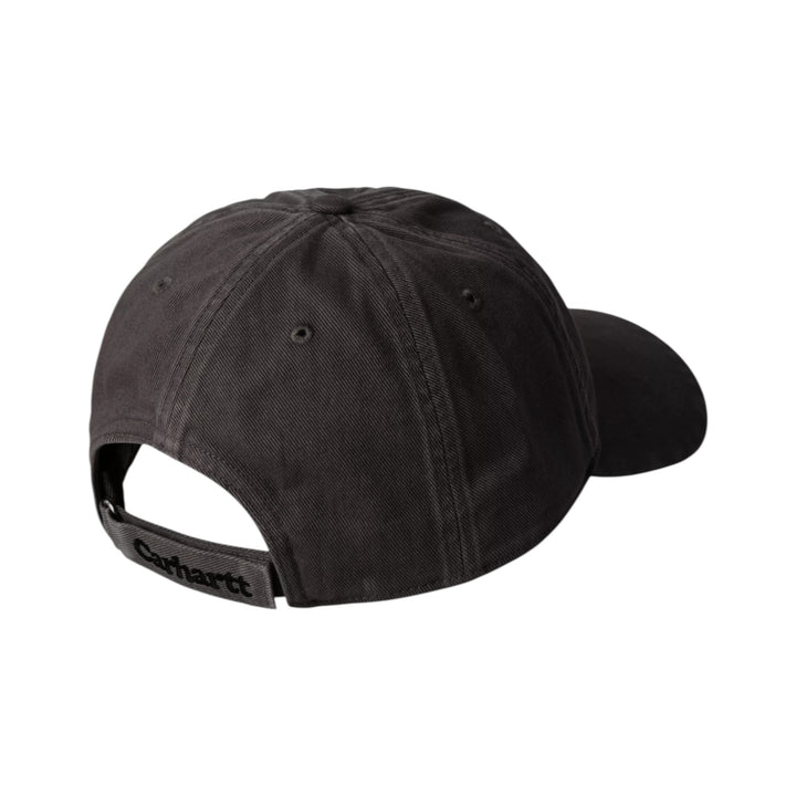 Heart Metal Cap Black / Silver
