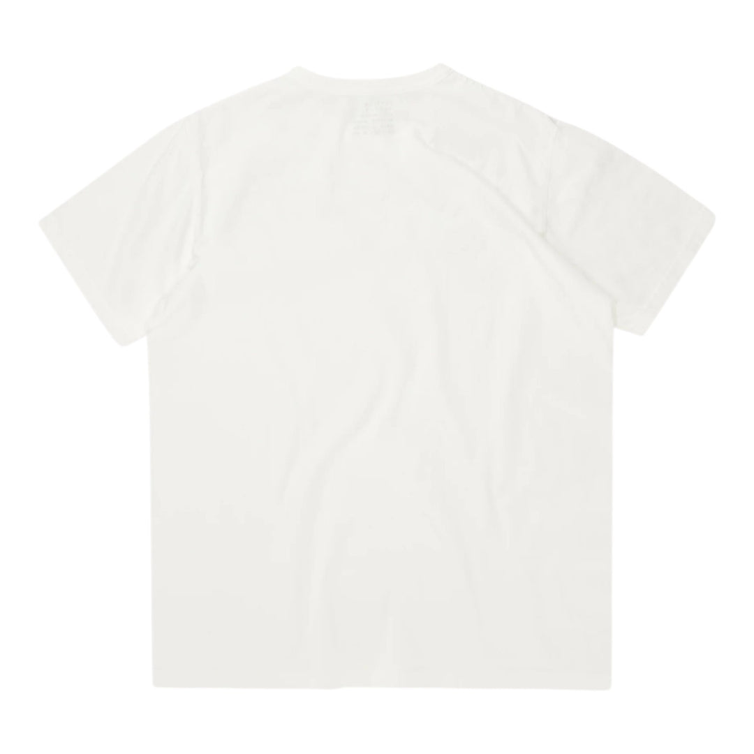 Japt T-shirt Tubulär White