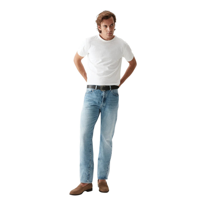 Japt T-shirt Tubulär White