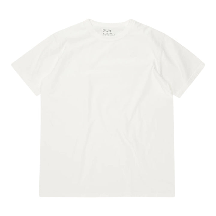 Japt T-shirt Tubulär White