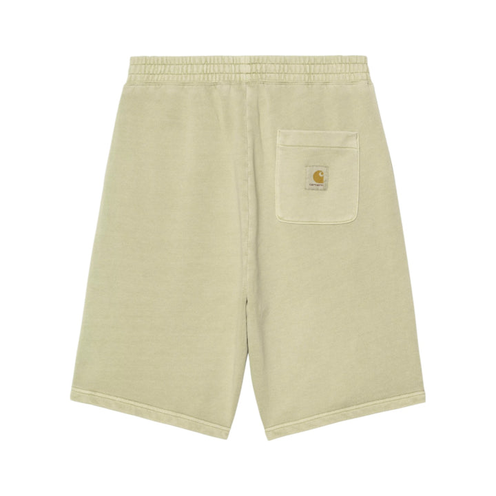 Nelson Sweat Short Gentle Green