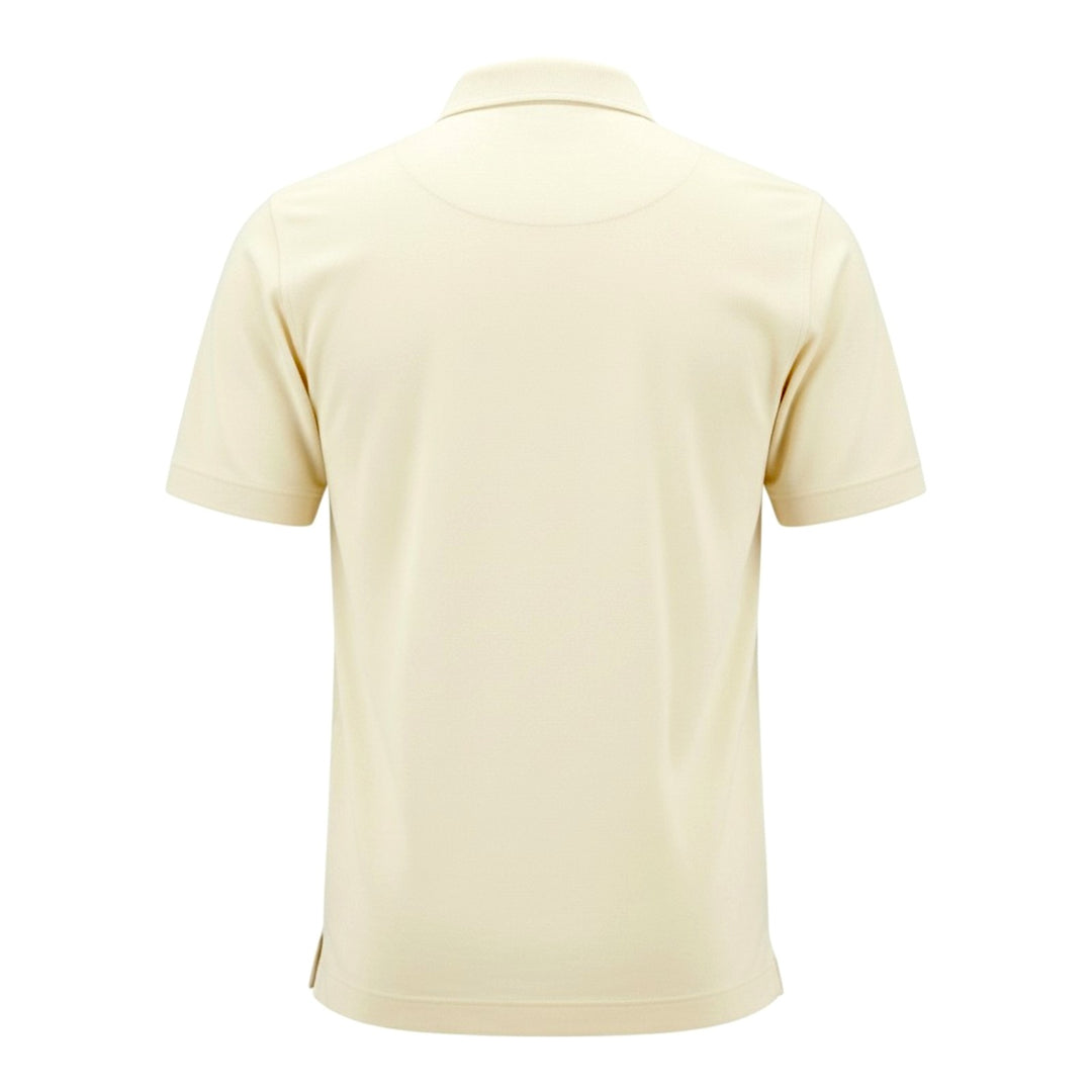 Polo Premium Piké Beige