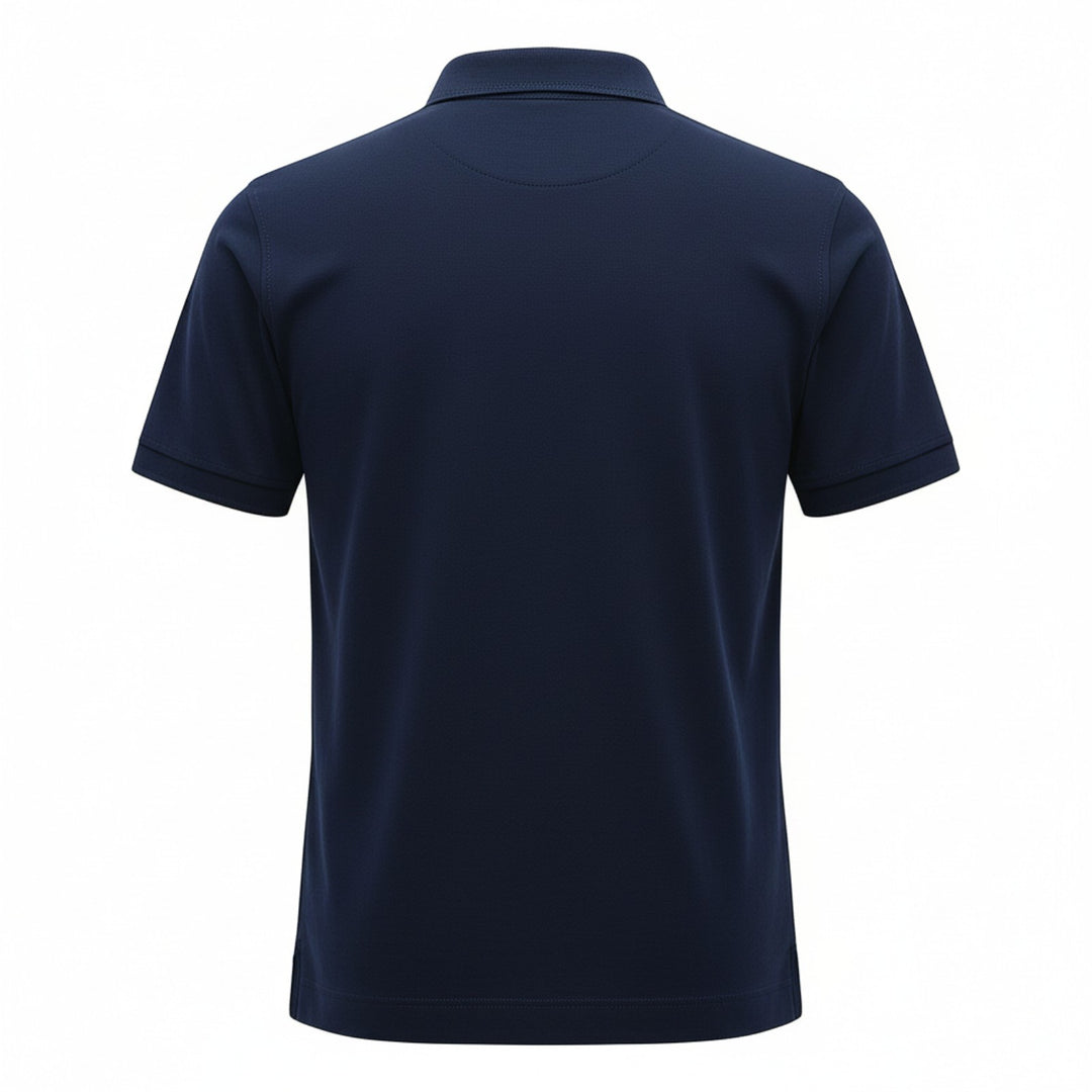 Polo Premium Piquet Blå