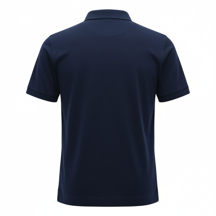 Polo Premium Piquet Blå