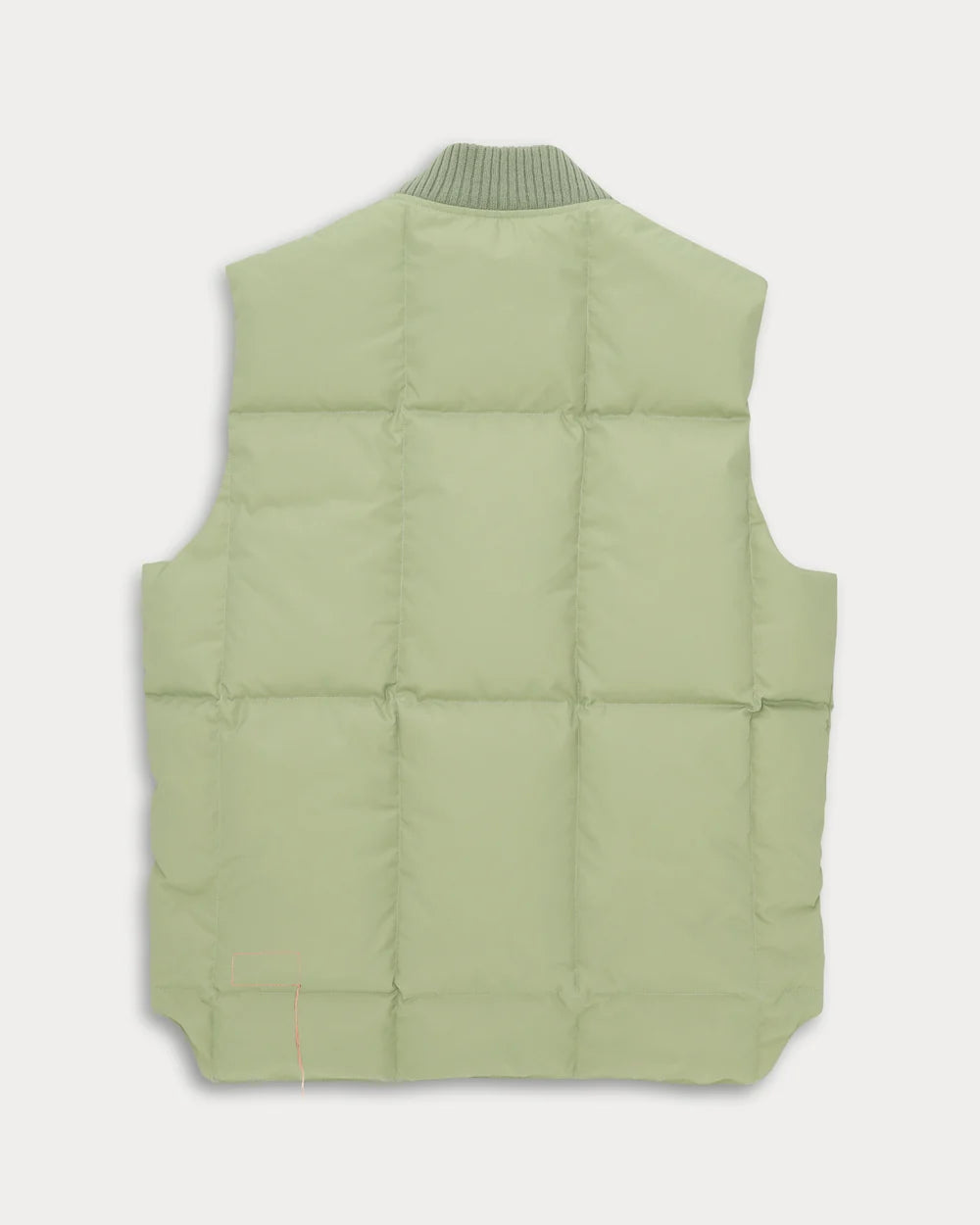 ROCKET VÄST I NYLON LIGHT GREEN