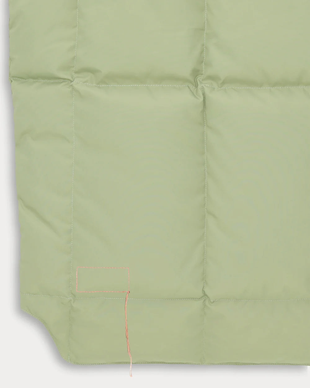 ROCKET VÄST I NYLON LIGHT GREEN
