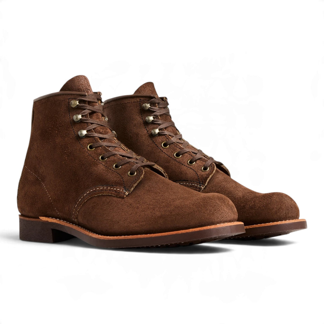 3339 BLACKSMITH CHOCOLATE MULESKINNER