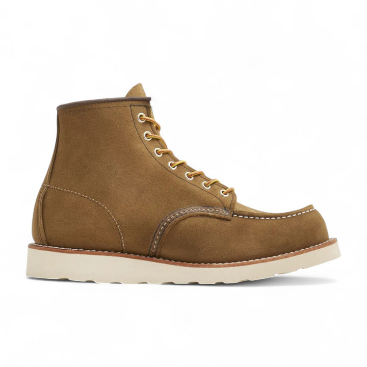 8881 MOC SUEDE OLIVE