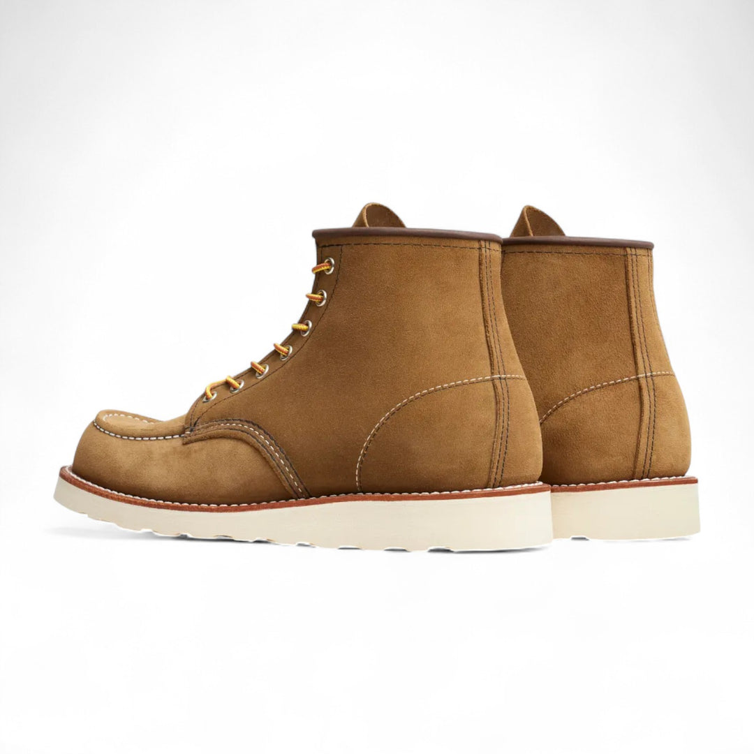 8881 MOC SUEDE OLIVE