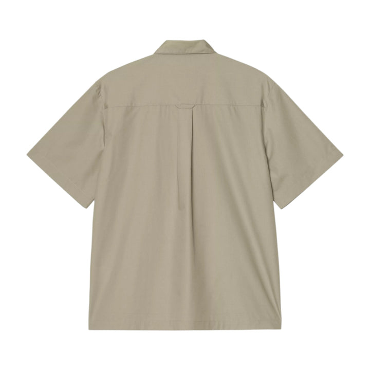 S/S Craft Shirt Barchan