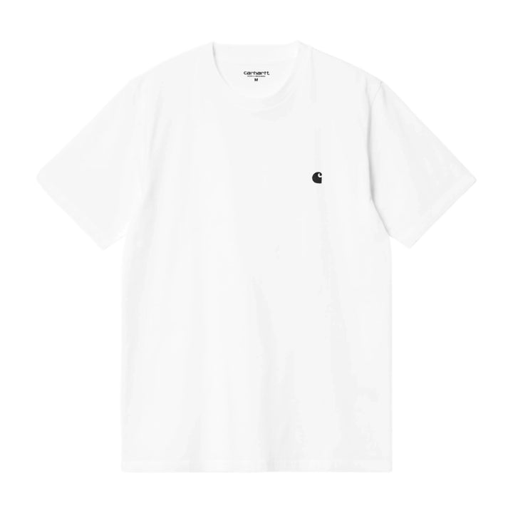 S/S Madison T-Shirt Vit / Svart