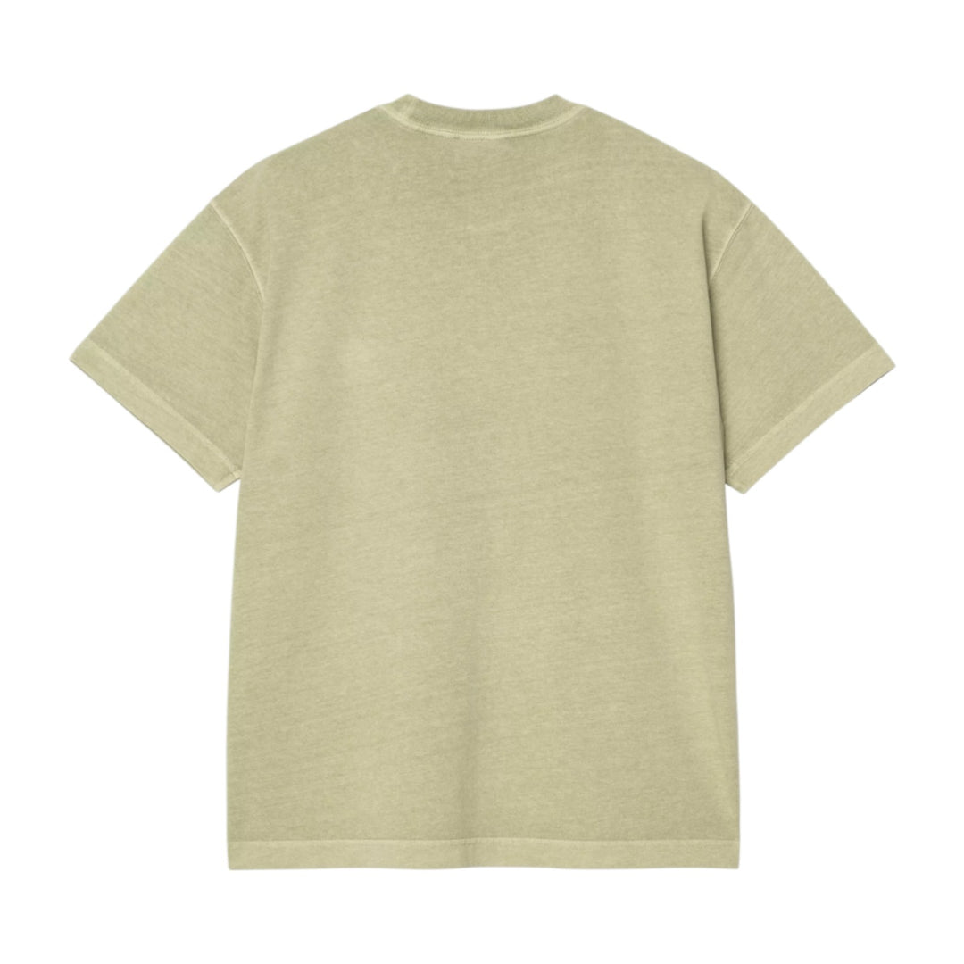 S/S Nelson T-Shirt Gentle Green