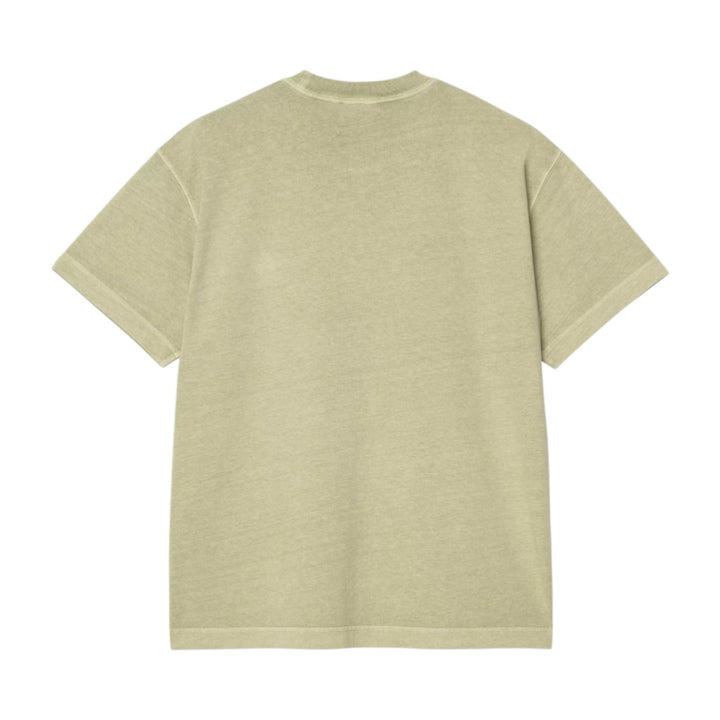 S/S Nelson T-Shirt Gentle Green