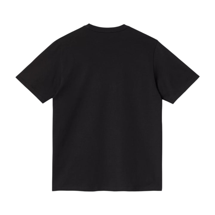 S/S Pocket T-Shirt Svart
