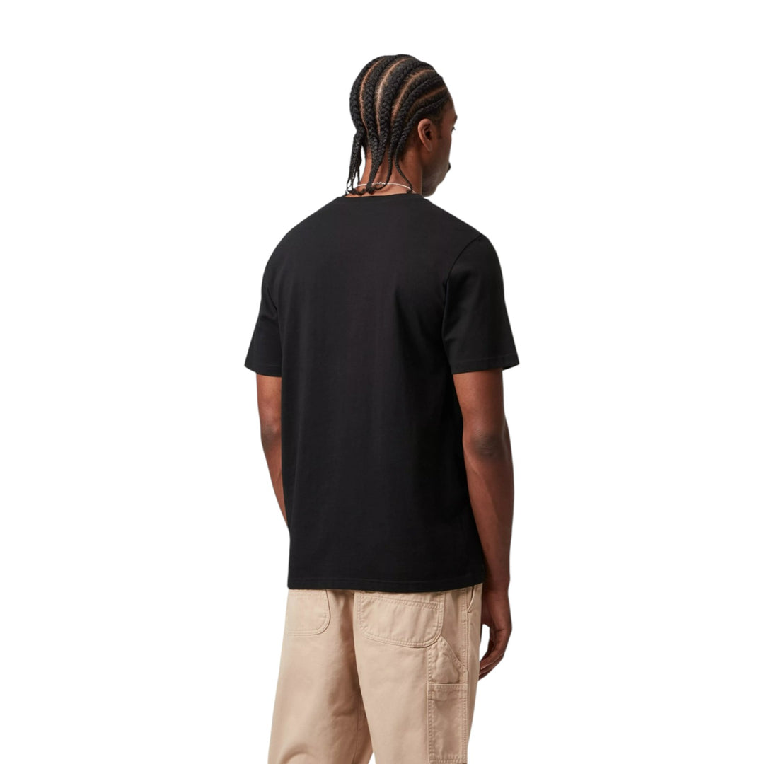 S/S Pocket T-Shirt Svart