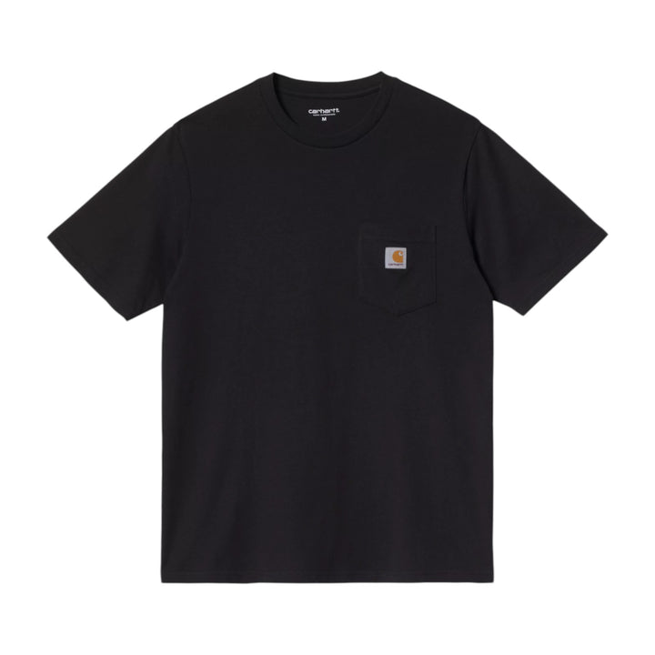 S/S Pocket T-Shirt Svart