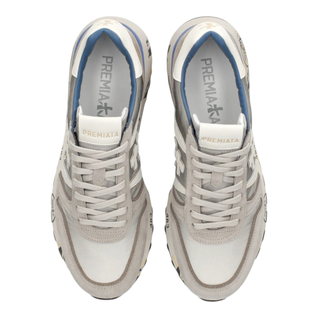 Sneakers Lander 8010 Grå