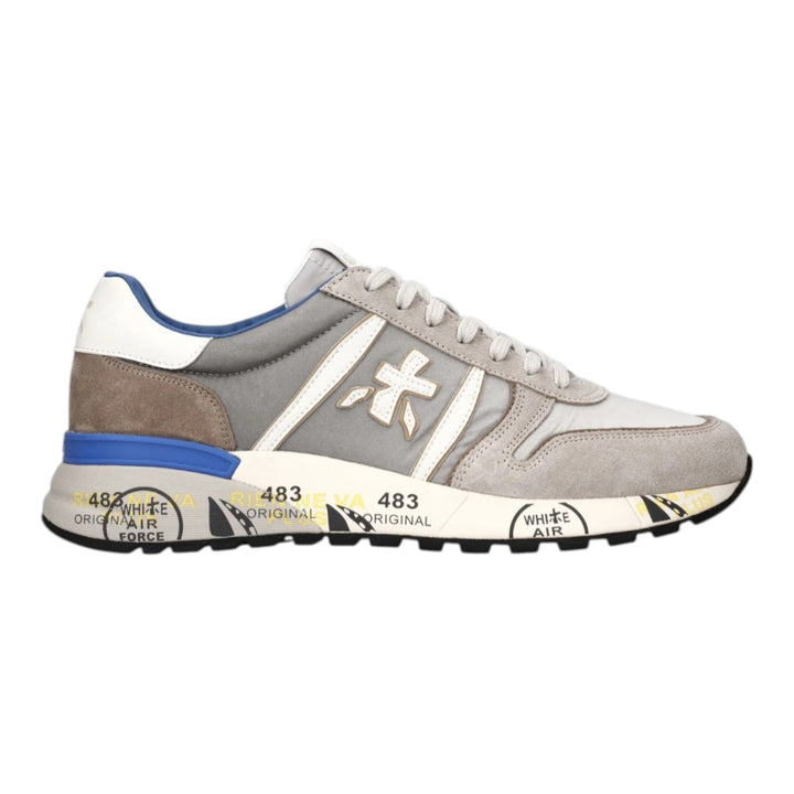 Sneakers Lander 8010 Grå