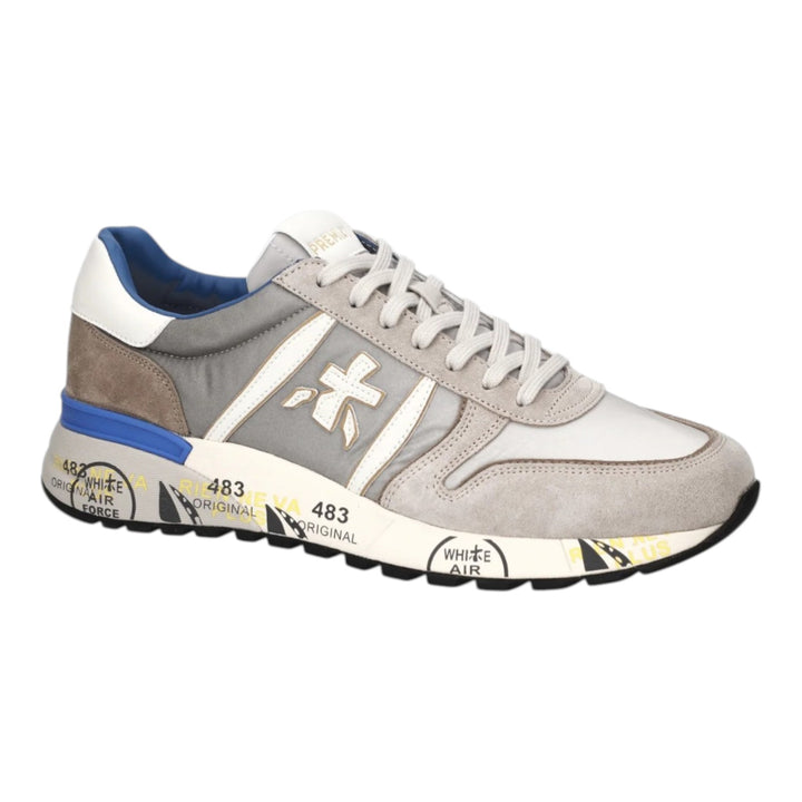 Sneakers Lander 8010 Grå