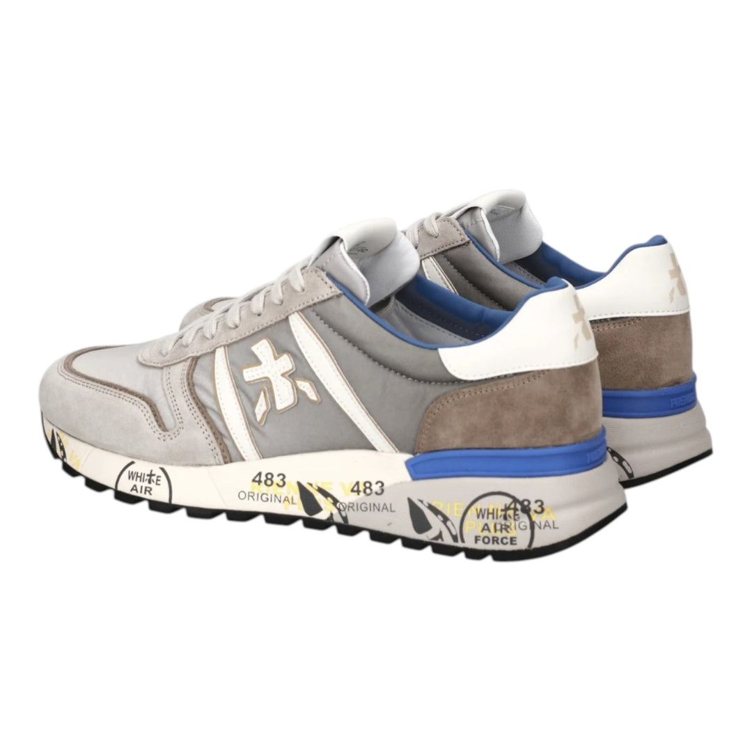 Sneakers Lander 8010 Grå