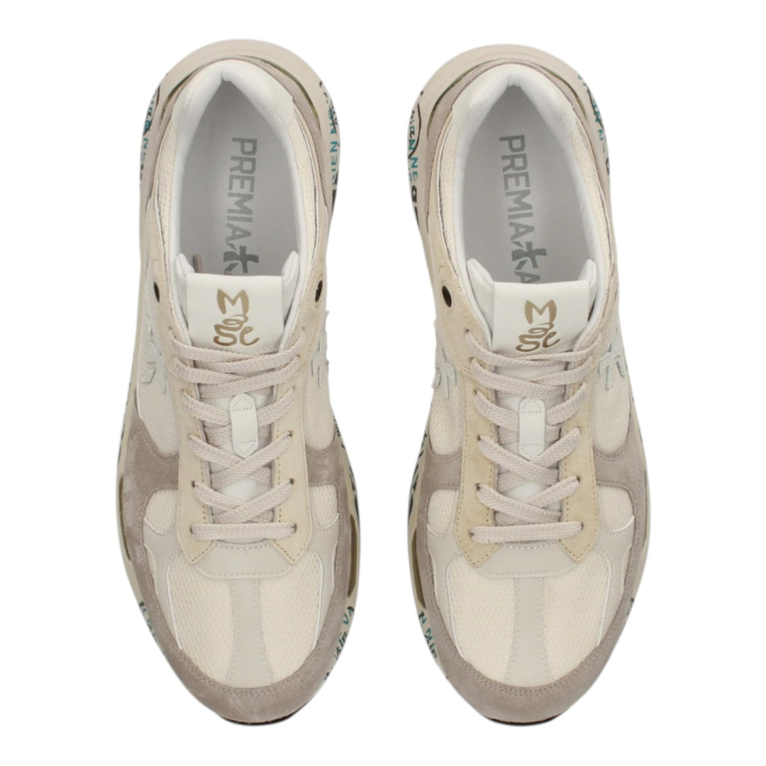 Sneakers Mase25 8018 Beige