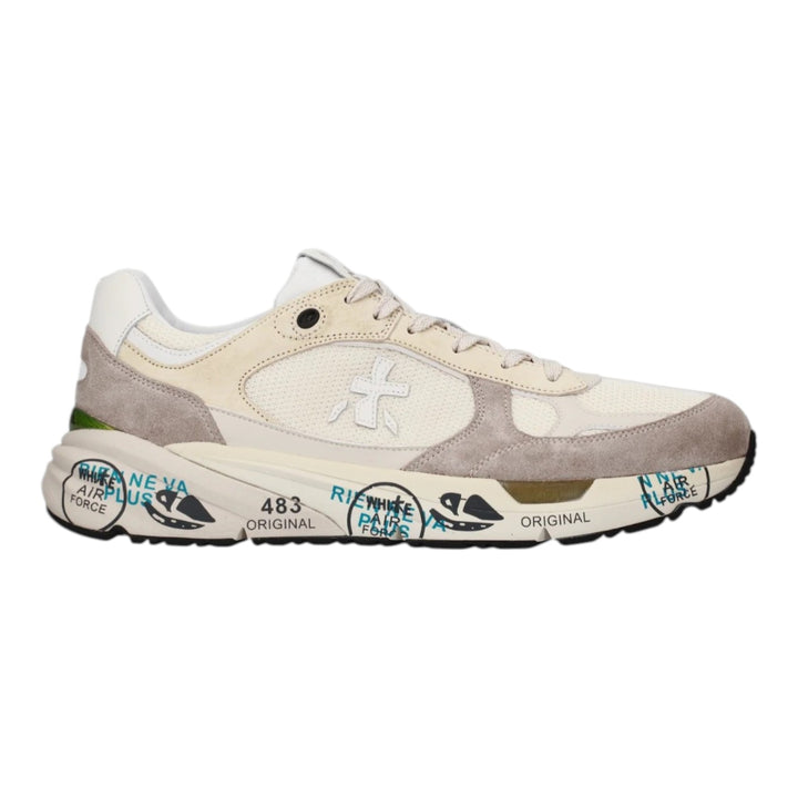 Sneakers Mase25 8018 Beige