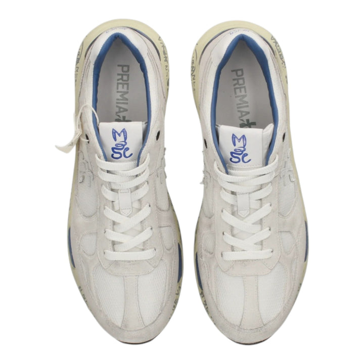 Sneakers Mase25 8019 Vit