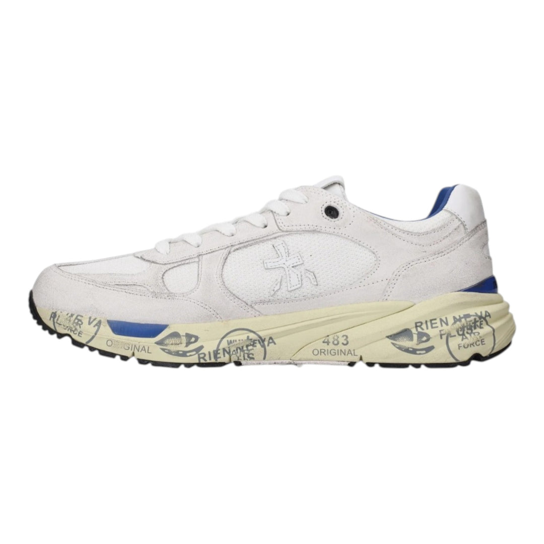 Sneakers Mase25 8019 Vit