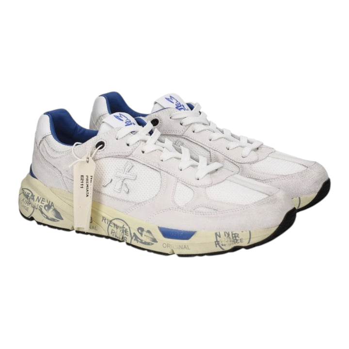 Sneakers Mase25 8019 Vit