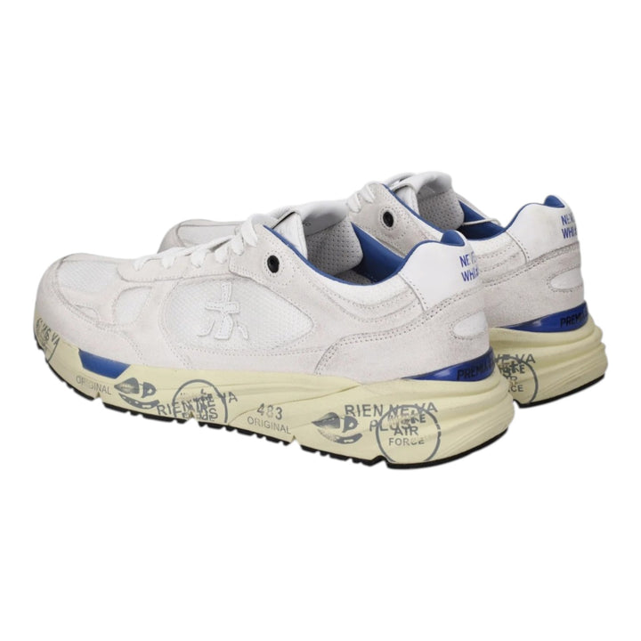 Sneakers Mase25 8019 Vit