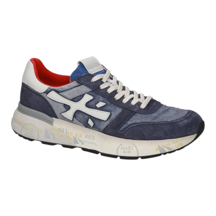 Sneakers Mick 8006 Blå