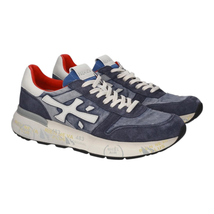 Sneakers Mick 8006 Blå